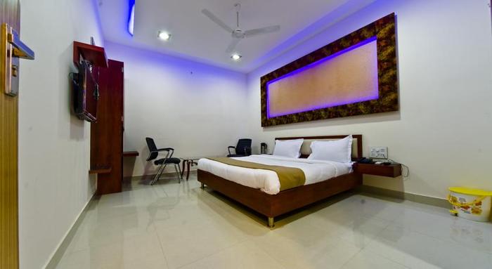 Hotel Durga Silver Line